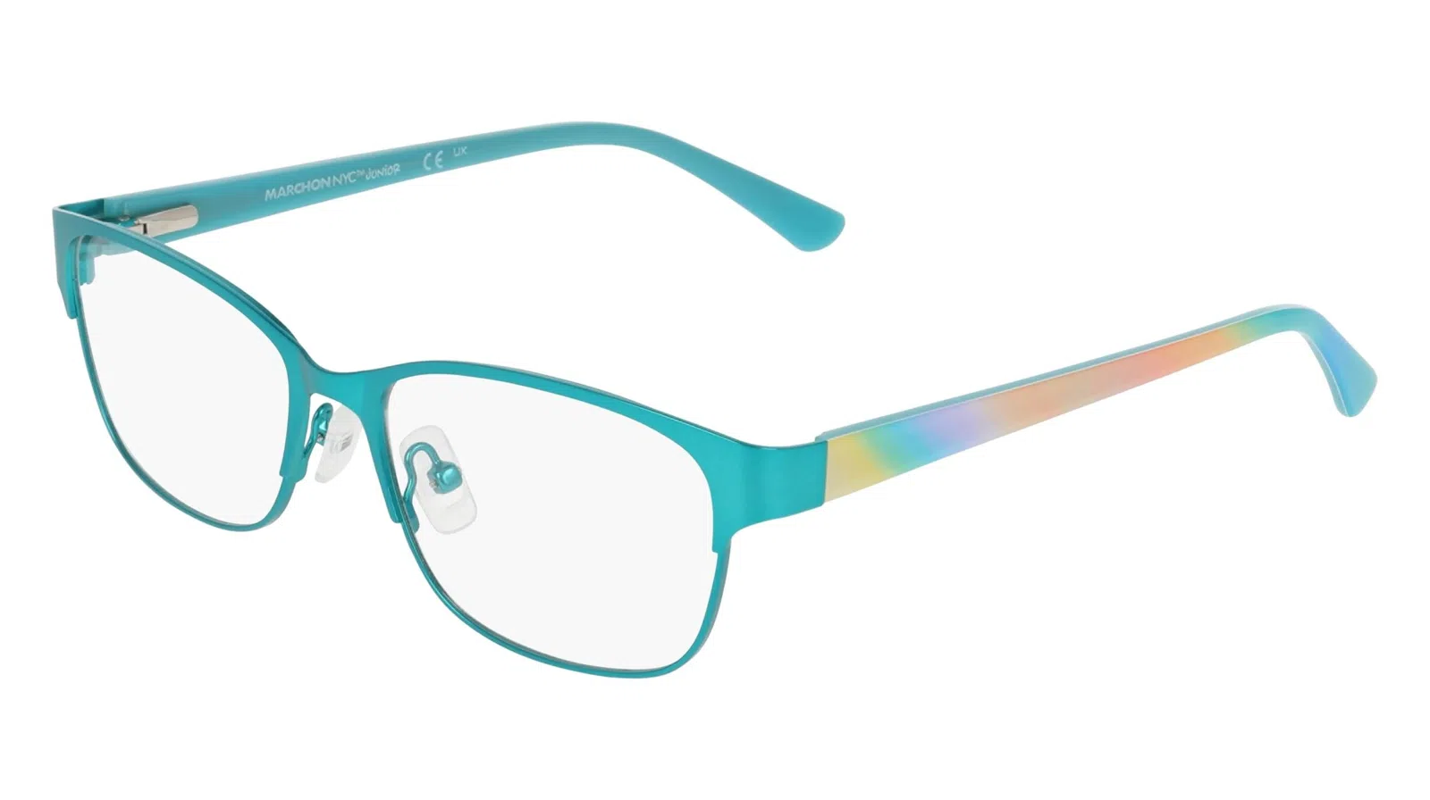 Marchon NYC M 7508 N Eyeglasses - view 3